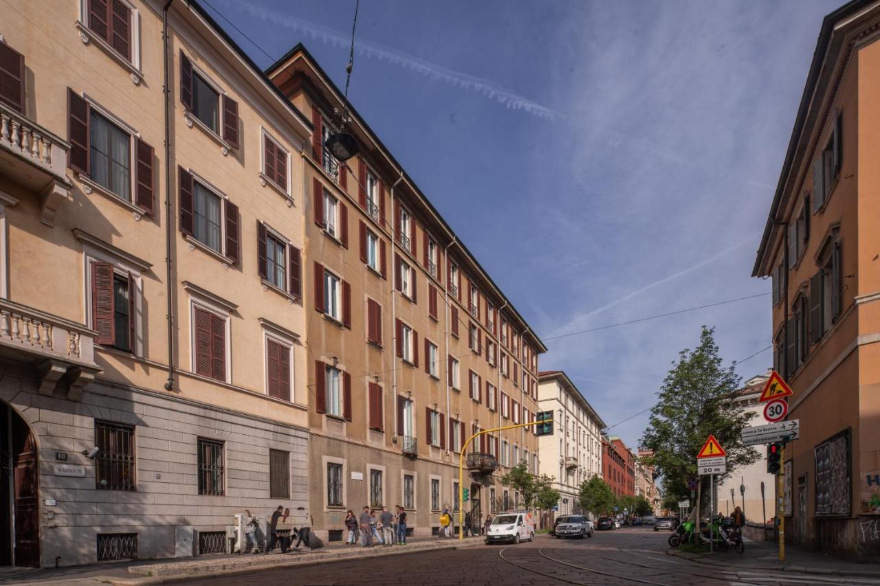 Sant'Ambrogio Luxury Apartment R&R Milano Dış mekan fotoğraf