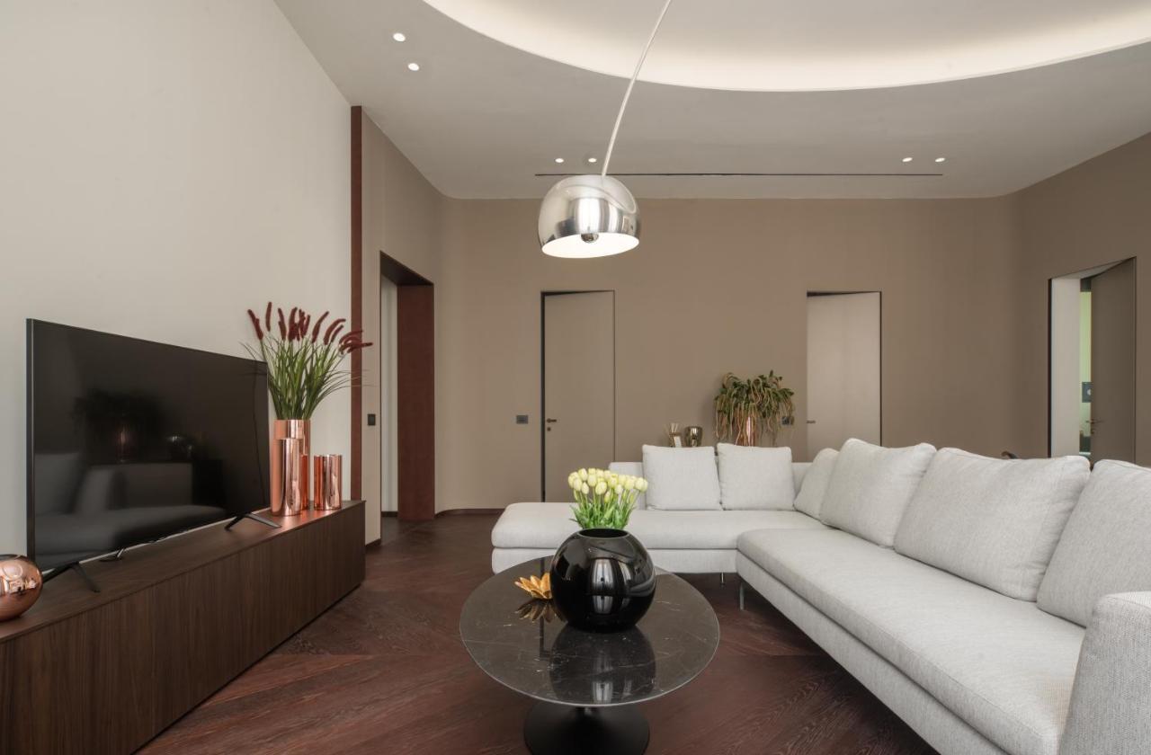 Sant'Ambrogio Luxury Apartment R&R Milano Dış mekan fotoğraf