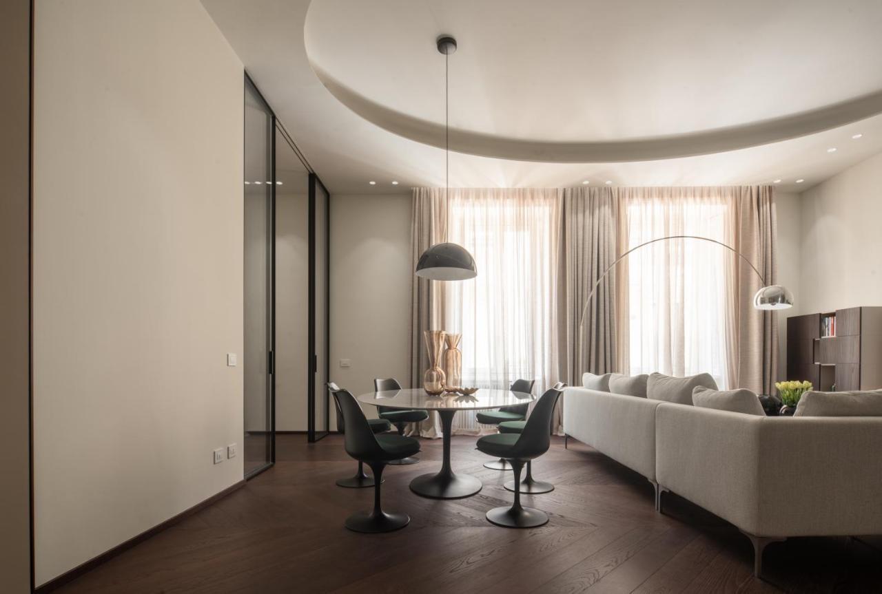 Sant'Ambrogio Luxury Apartment R&R Milano Dış mekan fotoğraf