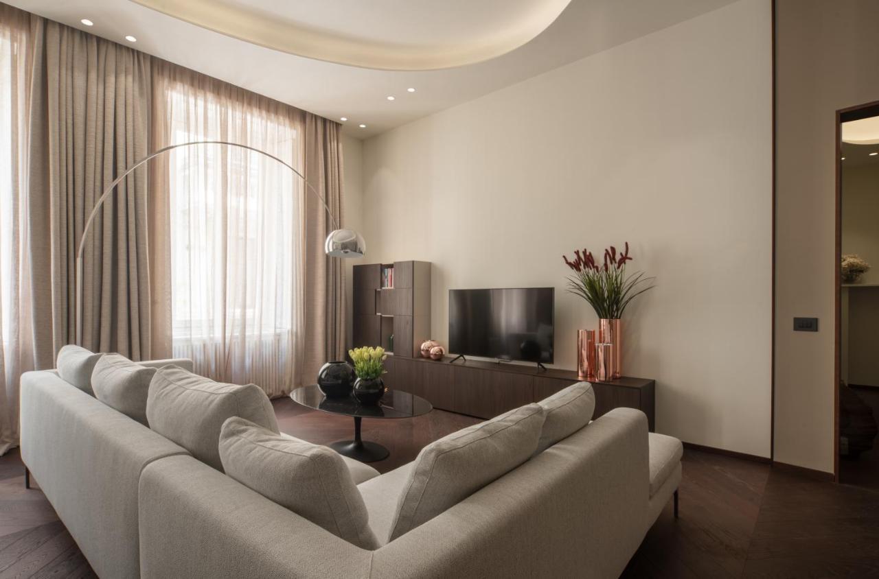 Sant'Ambrogio Luxury Apartment R&R Milano Dış mekan fotoğraf