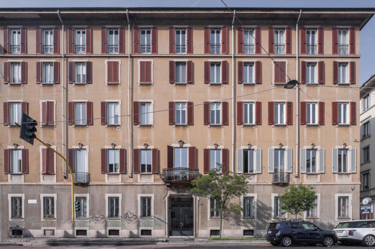 Sant'Ambrogio Luxury Apartment R&R Milano Dış mekan fotoğraf